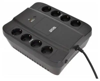Источник бесперебойного питания Powercom Spider SPD-650N в интернет-магазине Патент24.рф Источник бесперебойного питания Powercom Spider SPD-650N в интернет-магазине Патент24.рф