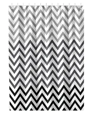 Штора для ванной 180х180см Haiba 12 колец полиэтилен, , шт в интернет-магазине Патент24.рф