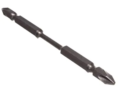 Бита Торсион РН-2 110мм двусторонняя Триггер 84988, , шт в интернет-магазине Патент24.рф Бита Торсион РН-2 110мм двусторонняя Триггер 84988, , шт в интернет-магазине Патент24.рф