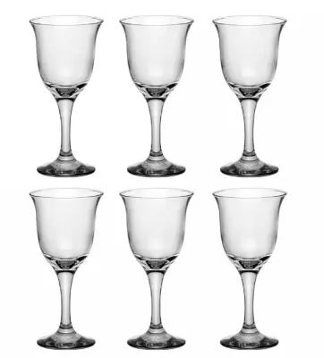 Набор ст бокалов 6 шт. Далида-F&D 300мл цв/кор стекло Pasabahce 440873BFD, , шт в интернет-магазине Патент24.рф