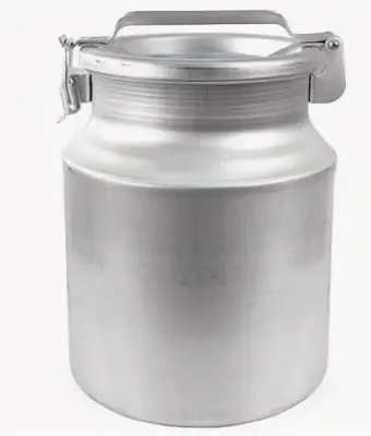 Фляга-бидон ал. молочн. 18л с/кр д28см h40см MT-060, , шт в интернет-магазине Патент24.рф