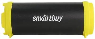 Портативная колонка SmartBuy (SBS-4400) TUBER MKII синяя окантовка в интернет-магазине Патент24.рф