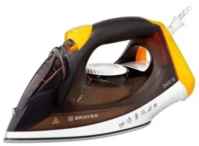 Утюг утюг brayer br4003 в интернет-магазине Патент24.рф