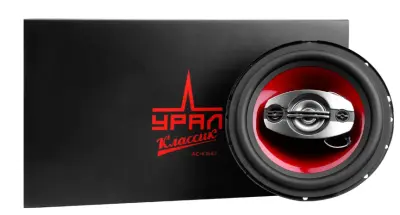 Автомобильная акустика Ural AC-K1647 в интернет-магазине Патент24.рф