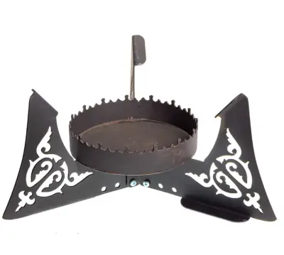 Подставка под садж Эфир d25см, , шт в интернет-магазине Патент24.рф