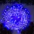 Электрогирлянда-нить ECO. IP44, 20 м, Н.Б. LED-200-220V, 8 режимов, СИНИЙ 3584146, , шт в интернет-магазине Патент24.рф