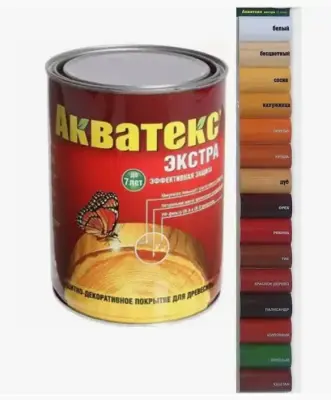 Антисептик Акватекс-Экстра 0,8л Бесцветный Рогнеда, , шт в интернет-магазине Патент24.рф