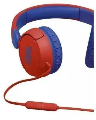 Наушники JBL JR310 красные в интернет-магазине Патент24.рф