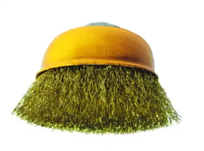 Щетка-крацовка БИБЕР чаша 100мм,М14 УШМ 70971, , шт в интернет-магазине Патент24.рф Щетка-крацовка БИБЕР чаша 100мм,М14 УШМ 70971, , шт в интернет-магазине Патент24.рф