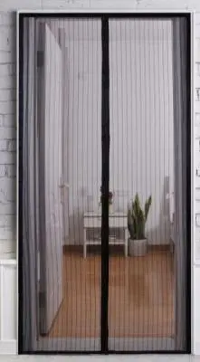 Сетка антимоскит. на окно и дверь 1,5х2м , , шт в интернет-магазине Патент24.рф