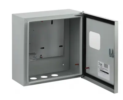 Щит учетный металл.ЩУ1-1-0-76 (300х310х155) IP54 SIMPLE 8741, , шт в интернет-магазине Патент24.рф