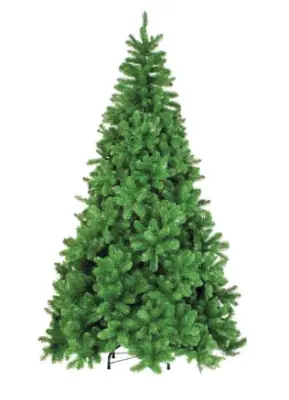 Ель иск 2,2м "Лидия" пленка ПВХ иней ветка 9см шир 128см "Natural", , шт в интернет-магазине Патент24.рф