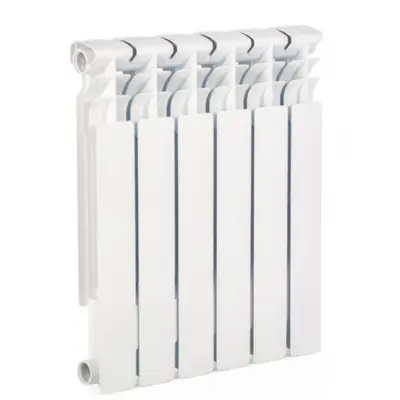 Радиатор биметал. Lammin ECO BM500/80 6 секций , , шт в интернет-магазине Патент24.рф