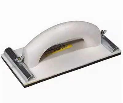 Терка Stayer для шлифования с мет. фиксатором 105х230мм 3569-10, , шт в интернет-магазине Патент24.рф