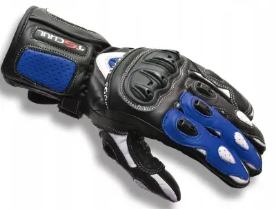 Перчатки синие XL, , шт в интернет-магазине Патент24.рф