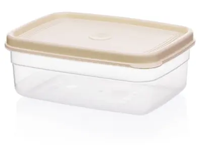 Бутербродница прямоугольная 1,7л 220x158x80мм цв/микс, 79297 , , шт в интернет-магазине Патент24.рф