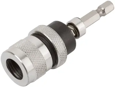 Адаптер для бит магнитный, магнитный фиксатор, ограничительглубины, 68мм, , шт в интернет-магазине Патент24.рф Адаптер для бит магнитный, магнитный фиксатор, ограничительглубины, 68мм, , шт в интернет-магазине Патент24.рф