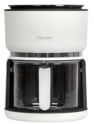 Гриль Pioneer SM501D белый в интернет-магазине Патент24.рф