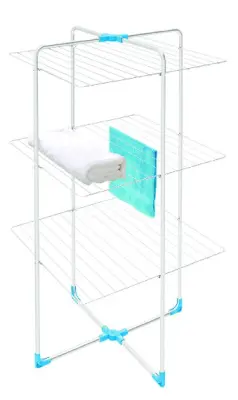 Сушилка для белья сушилка для белья ника 70х70х131см складная/верт. окраш/эм. в интернет-магазине Патент24.рф