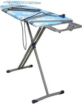 Доска гладильная доска гладильная ника 10+ h10+ 122х40см (мет. основа) в интернет-магазине Патент24.рф