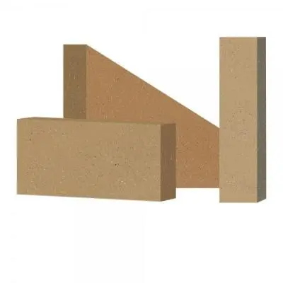 Кирпич огнеупорный КП 5 (ШБ), , шт в интернет-магазине Патент24.рф