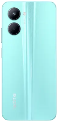 Смартфон Realme C33 3Gb/32Gb RMX3624 Aqua Blue/голубой в интернет-магазине Патент24.рф