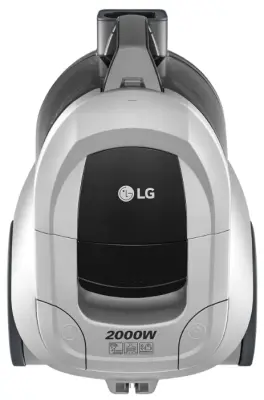 Пылесос пылесос lg vc-5420nnts 2000вт серебристый в интернет-магазине Патент24.рф
