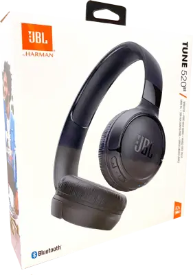 Наушники JBL Tune 520BT в интернет-магазине Патент24.рф