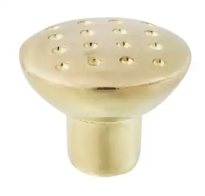 Ручка кнопка мод.5033 (золото 2шт), , шт в интернет-магазине Патент24.рф