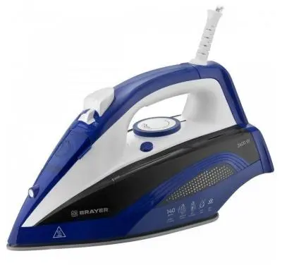 Утюг утюг brayer br4002bl в интернет-магазине Патент24.рф