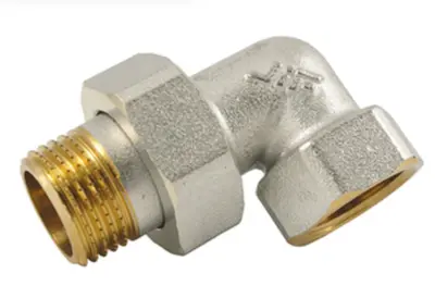 Американка 1" угловая JIF 291 NB, , шт в интернет-магазине Патент24.рф