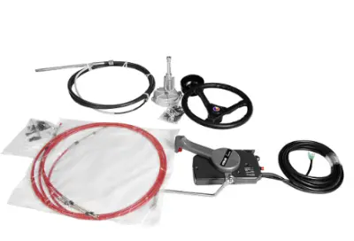 Мотор лодочный GLADIATOR G9 9PRO FES NEW, , шт в интернет-магазине Патент24.рф