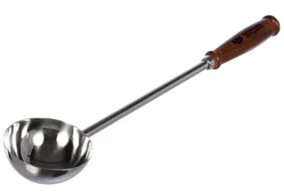 Ковш нерж.сталь 45см Банные штучки 32032, , шт в интернет-магазине Патент24.рф