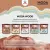 Грунт гибридный "Eskaro Moda Wood Base" 2,5л, , шт в интернет-магазине Патент24.рф