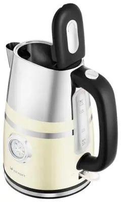 Чайник электрический Kitfort KT-670-1 графит в интернет-магазине Патент24.рф