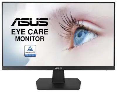 Монитор ASUS Gaming VA24ECE 23.8" черный в интернет-магазине Патент24.рф
