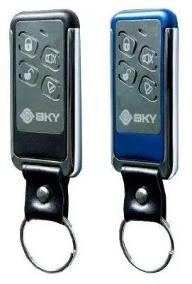 Сигнализация SKY M1 (с сиреной) в интернет-магазине Патент24.рф