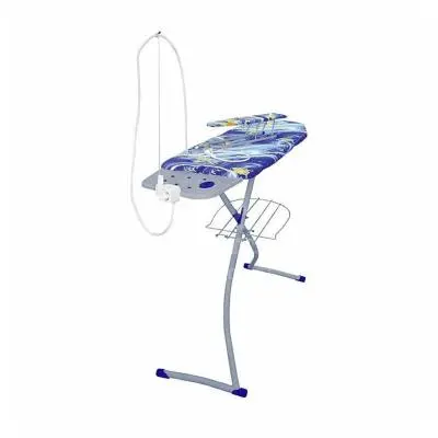 Доска гладильная доска гладильная ника 11 h11 122х40см (мет. основа) в интернет-магазине Патент24.рф