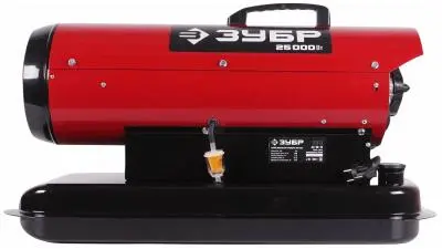 Пушка дизельная пушка дизельная зубр 25квт прямой нагрев дп-к8-25 в интернет-магазине Патент24.рф