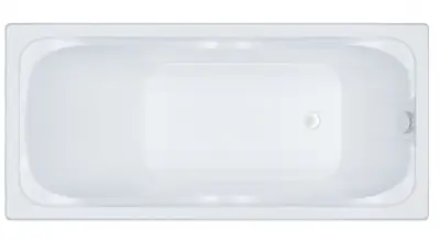 Ванна акриловая СТАНДАРТ 1500х700, , шт в интернет-магазине Патент24.рф