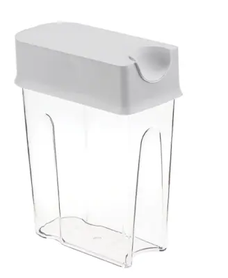 Банка для сыпуч. продуктов ФОЛД 2,2л. М1249, , шт в интернет-магазине Патент24.рф