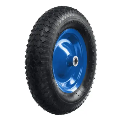 Колесо для тачки 39913 ЗУБР КПВ-2 пневматическое 380 мм Зубр 39902-2, , шт в интернет-магазине Патент24.рф