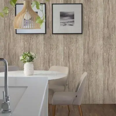 Панель МДФ Абсолют 2620х230х6м Дуб Крафт, , шт в интернет-магазине Патент24.рф