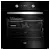 Шкаф духовой BEKO BIE24301B (черный) в интернет-магазине Патент24.рф