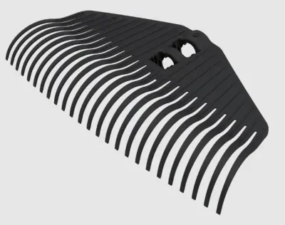 Грабли веерные б/черенка Агроном Премиум 25зуб., 41,5х21х6,5см АП134, , шт в интернет-магазине Патент24.рф