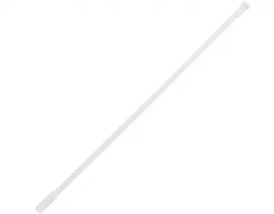 Карниз д/ванной алюминий белый 1,1-2м SCR-1A 311927, , шт в интернет-магазине Патент24.рф