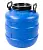 Бочка п/э 30л пищ. д36см h43см 2усил/ручк, , шт в интернет-магазине Патент24.рф