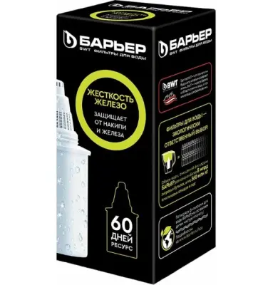 Сменная кассета Барьер Железо К282Р00, , шт в интернет-магазине Патент24.рф