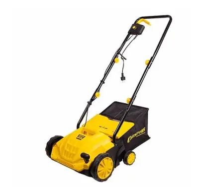 Скарификатор эл. CHAMPION ESC1532 (1,5кВт, 320мм, 35л, 9,3кг, 2в1), , шт в интернет-магазине Патент24.рф