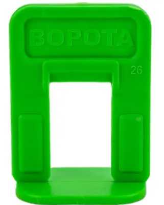 Зажим для СВП (ворота) 2,0мм Profi Decor 669-3050, , шт в интернет-магазине Патент24.рф